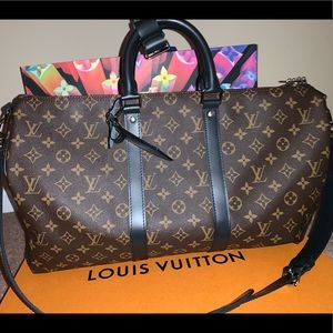 KEEPALL BANDOULIÈRE 45